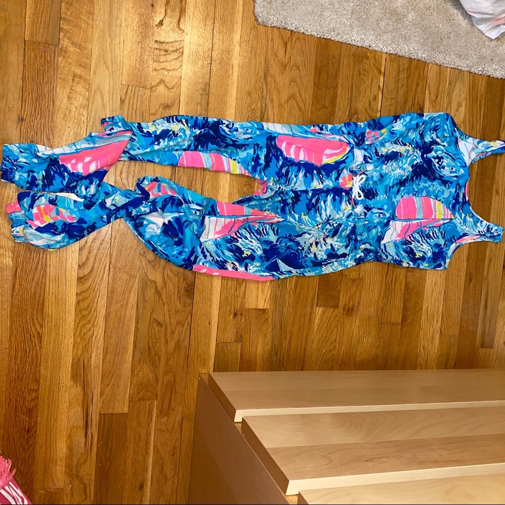 Lilly jumpsuit